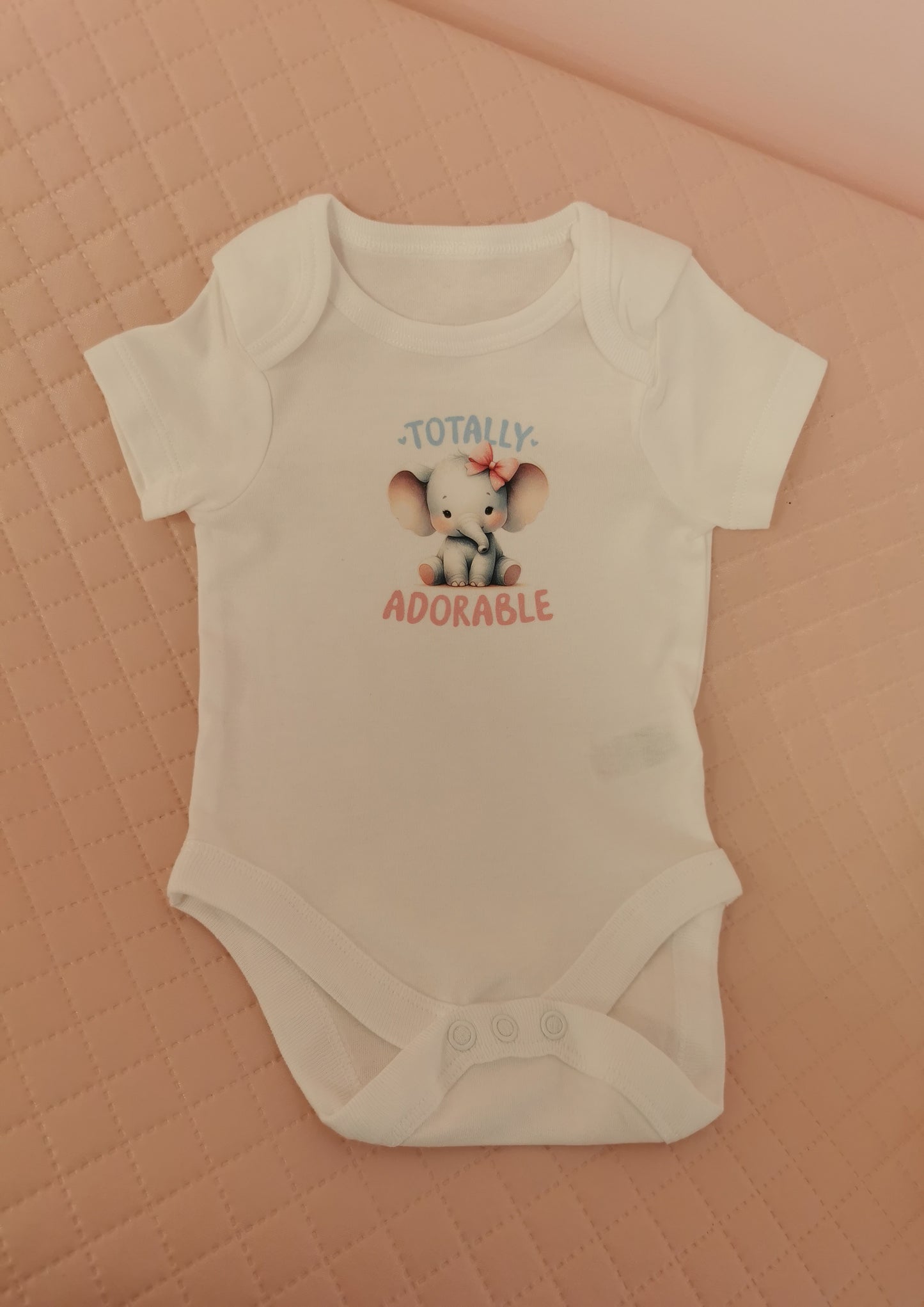 Baby 3-6 Months Designed Vests