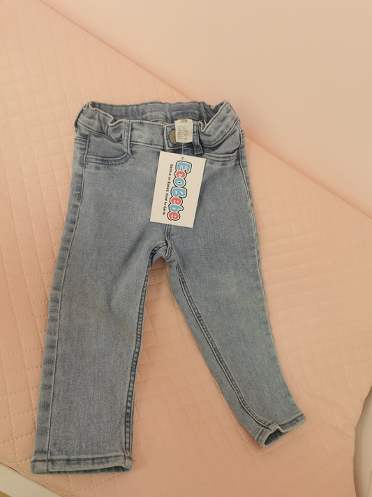 Boys 12-18 Pre-Loved H&M Jeans