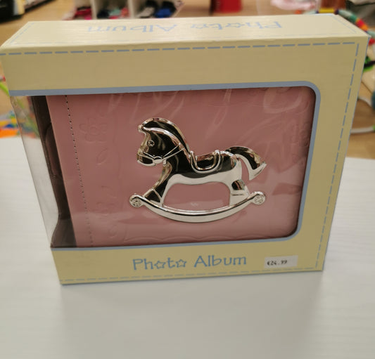 Rocking Horse Photo Album