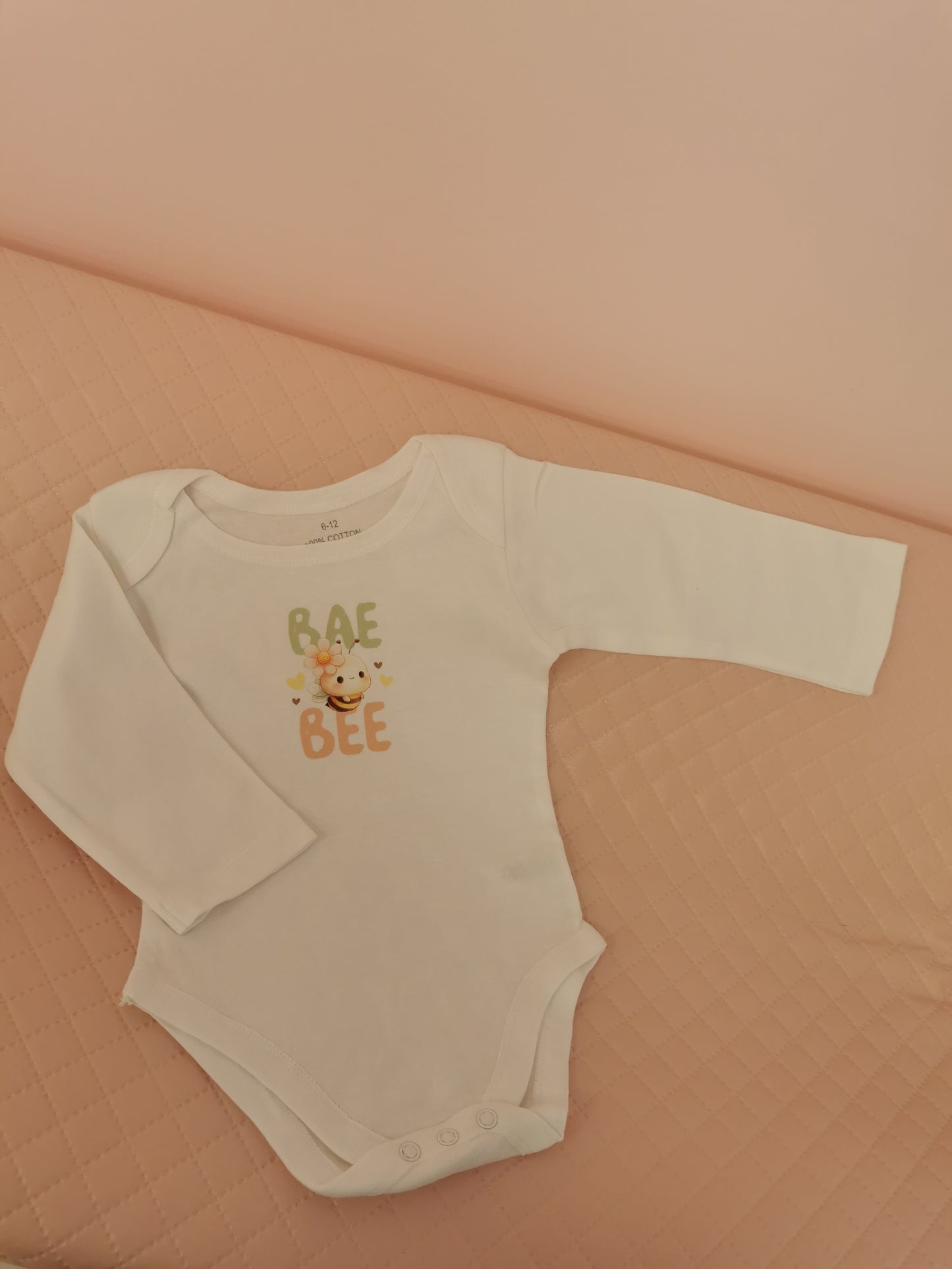 Baby 6-12 Months Designed Vests