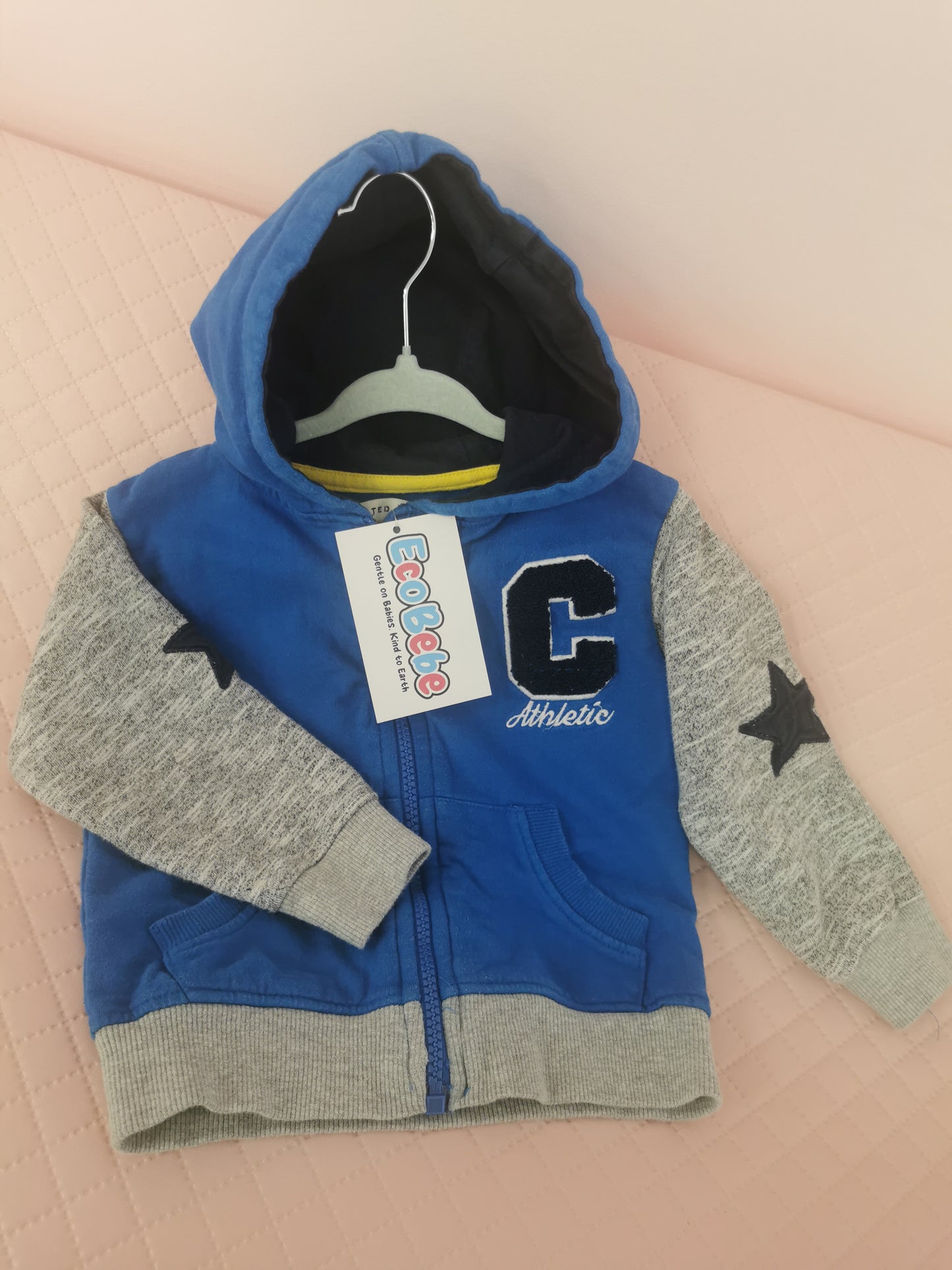 Boys 12-18 Pre-Loved Hoodie