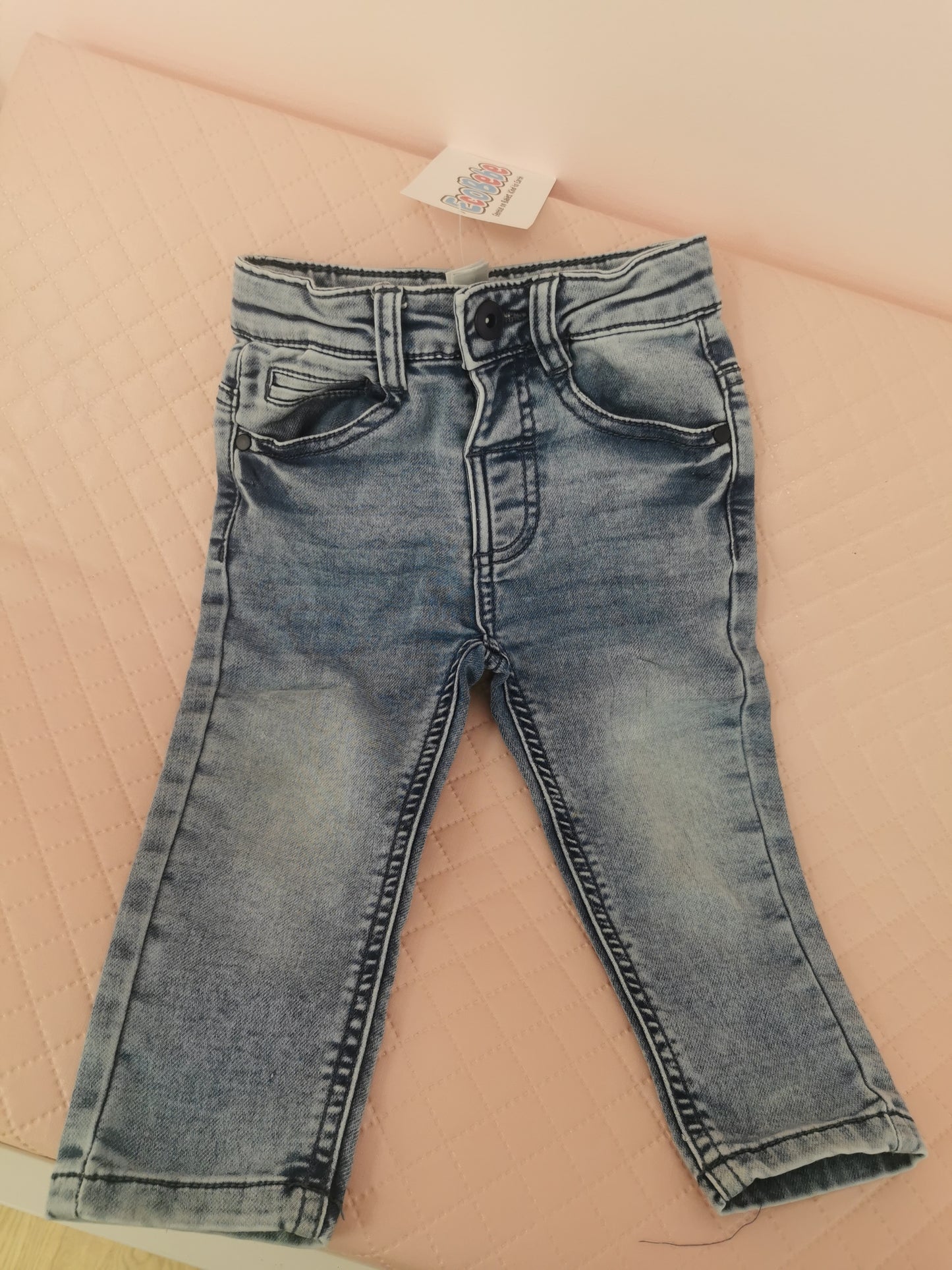 Boys 12-18 Pre-Loved Jeans